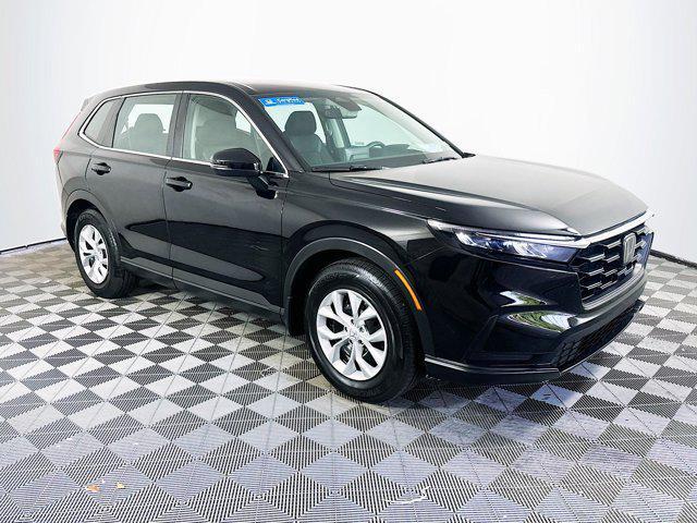used 2024 Honda CR-V car, priced at $26,988