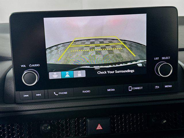 used 2024 Honda CR-V car, priced at $26,988