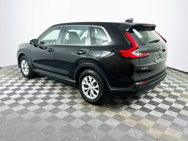 used 2024 Honda CR-V car, priced at $26,988