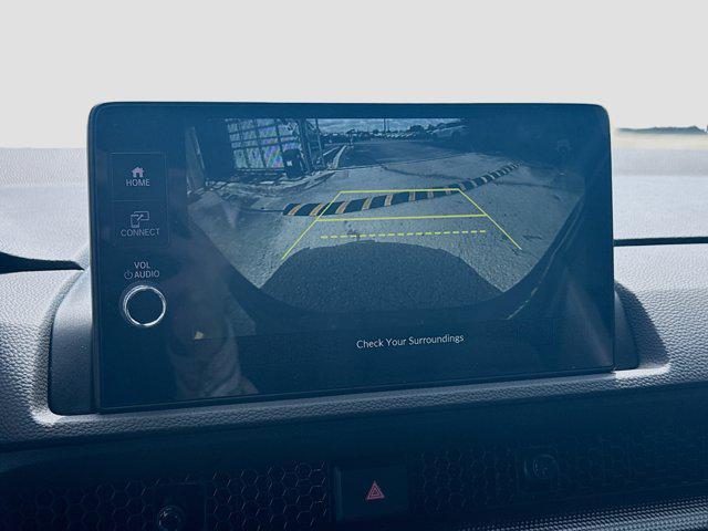 new 2026 Honda CR-V Hybrid car, priced at $38,975