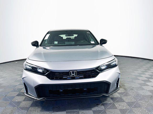 new 2025 Honda Civic car, priced at $27,745