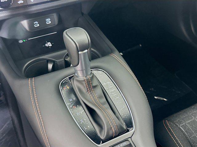 new 2026 Honda HR-V car, priced at $29,850