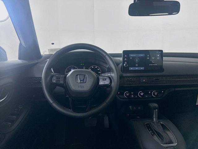 new 2026 Honda HR-V car, priced at $29,850