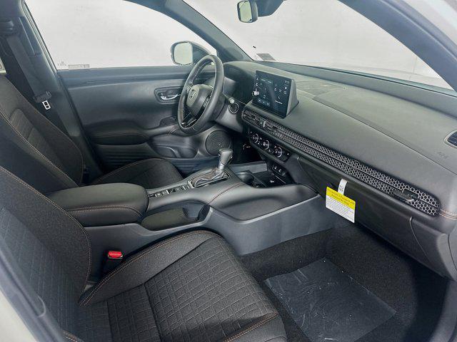 new 2026 Honda HR-V car, priced at $29,850