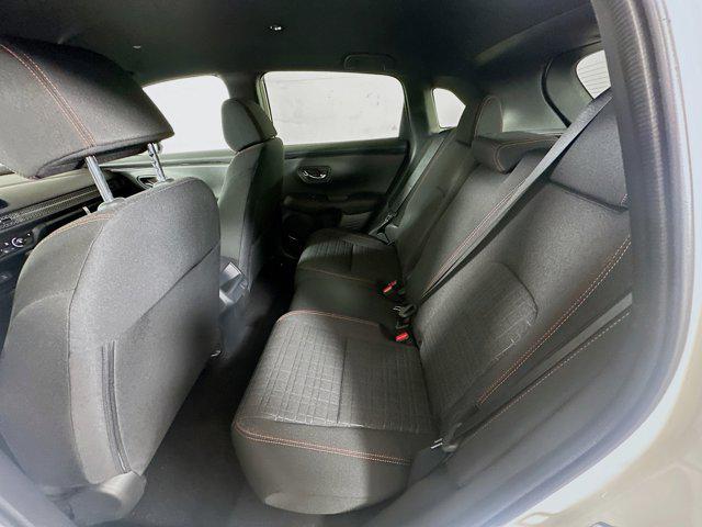 new 2026 Honda HR-V car, priced at $29,850