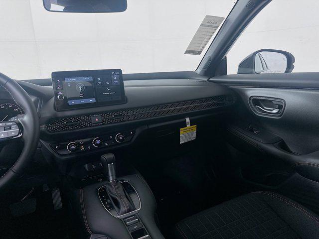 new 2026 Honda HR-V car, priced at $29,850