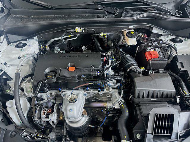 new 2026 Honda HR-V car, priced at $29,850