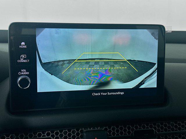 new 2026 Honda HR-V car, priced at $29,850