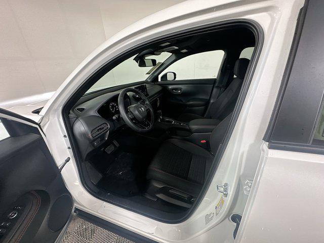 new 2026 Honda HR-V car, priced at $29,850