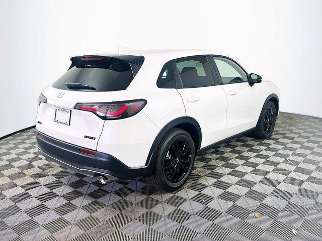 new 2026 Honda HR-V car, priced at $29,850
