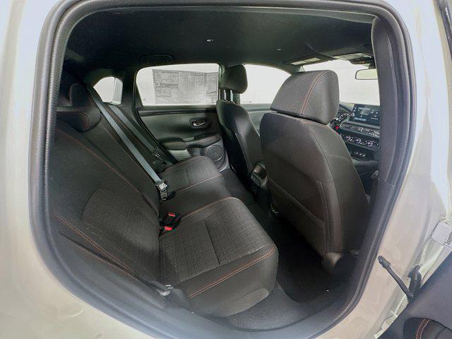 new 2026 Honda HR-V car, priced at $29,850