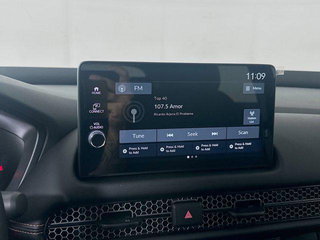 new 2026 Honda HR-V car, priced at $29,850