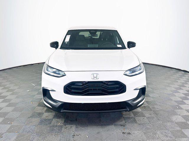 new 2026 Honda HR-V car, priced at $29,850