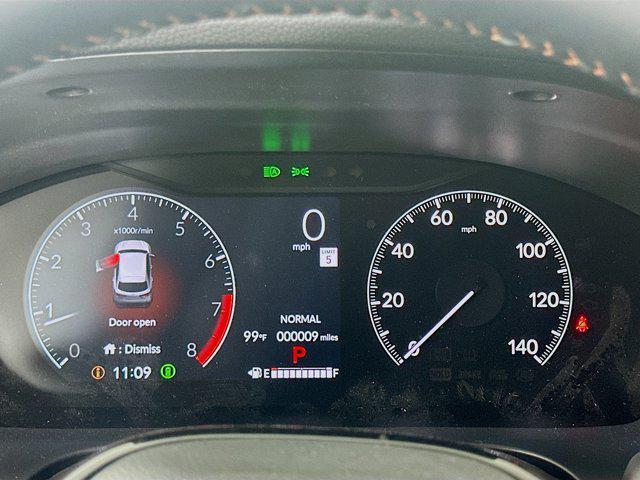 new 2026 Honda HR-V car, priced at $29,850