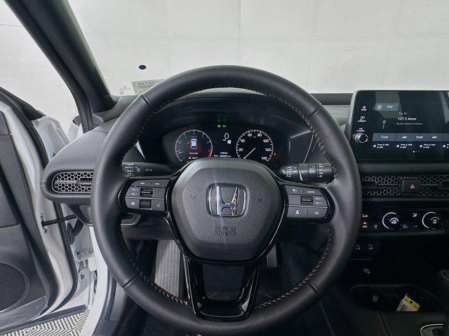 new 2026 Honda HR-V car, priced at $29,850