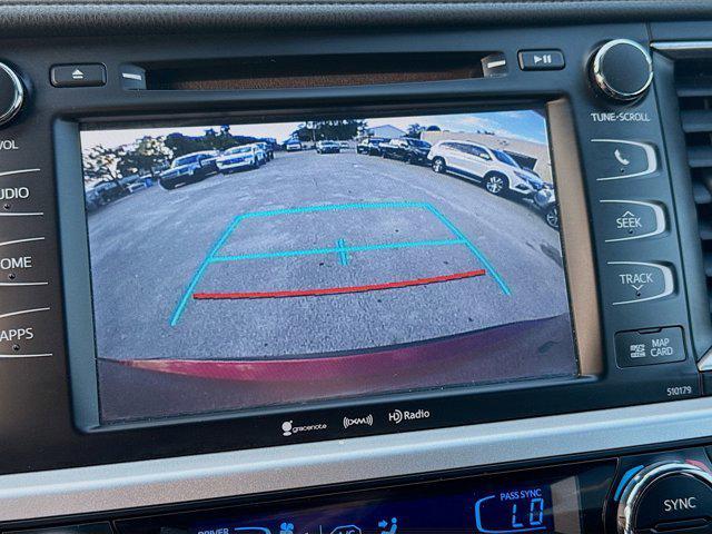 used 2018 Toyota Highlander car, priced at $22,000