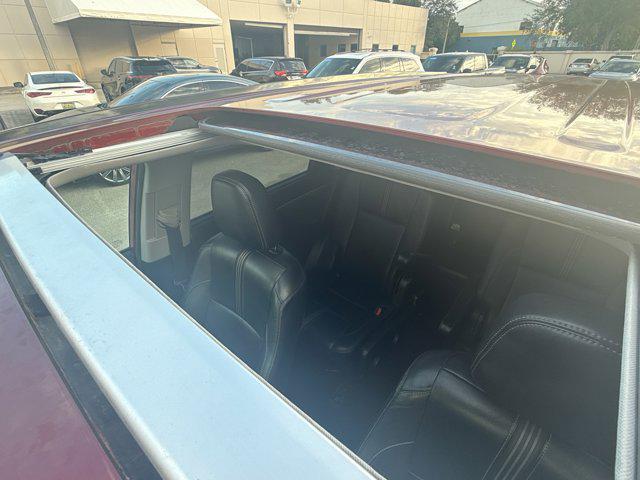 used 2018 Toyota Highlander car, priced at $22,000