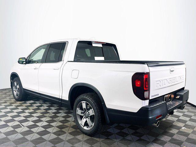 new 2025 Honda Ridgeline car, priced at $42,238