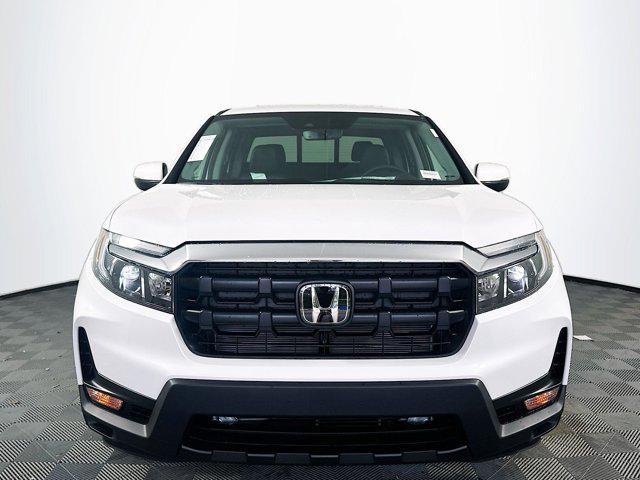 new 2025 Honda Ridgeline car, priced at $42,238