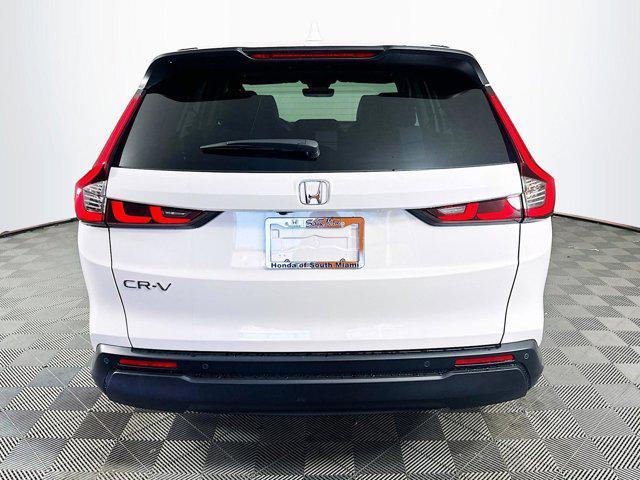 new 2025 Honda CR-V car, priced at $36,050