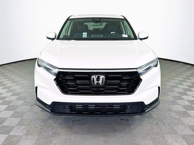 new 2025 Honda CR-V car, priced at $36,050