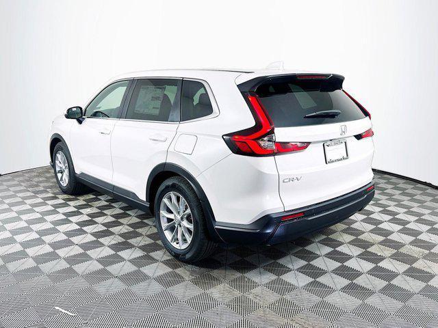 new 2025 Honda CR-V car, priced at $36,050