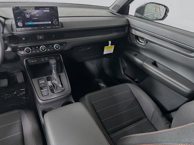 new 2025 Honda CR-V Hybrid car, priced at $34,545