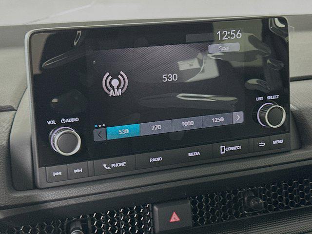 new 2025 Honda CR-V Hybrid car, priced at $34,545