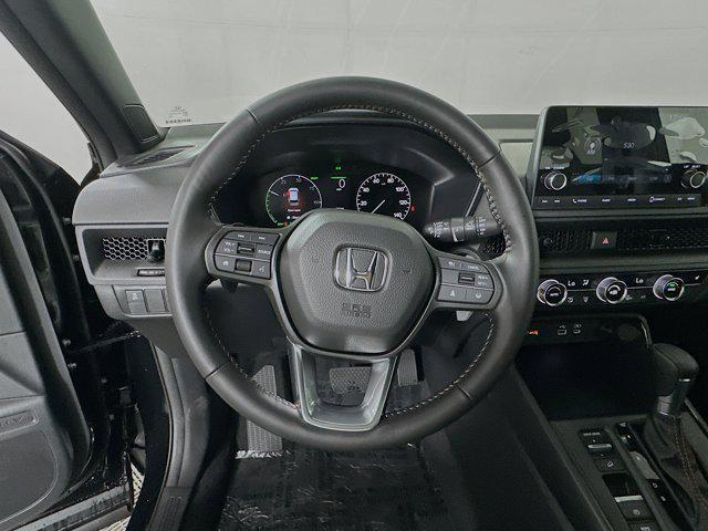 new 2025 Honda CR-V Hybrid car, priced at $34,545