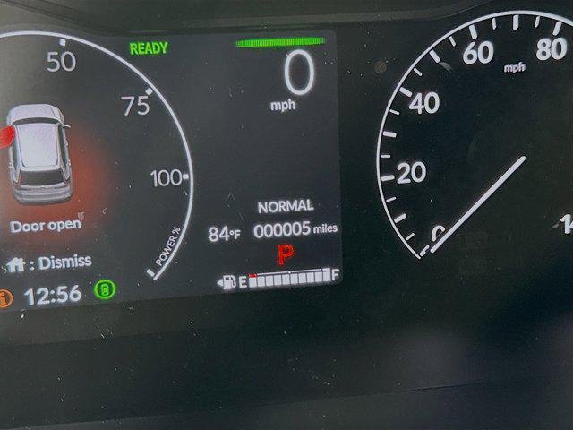 new 2025 Honda CR-V Hybrid car, priced at $34,545