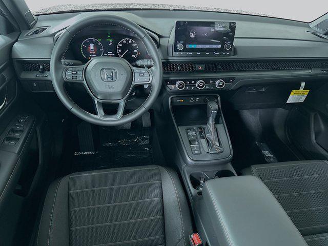 new 2025 Honda CR-V Hybrid car, priced at $34,545