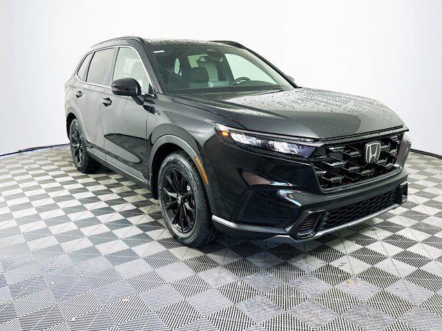 new 2025 Honda CR-V Hybrid car, priced at $34,545