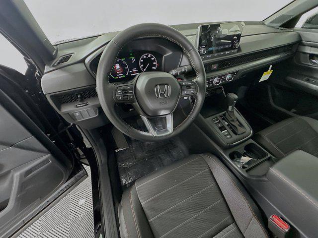 new 2025 Honda CR-V Hybrid car, priced at $34,545