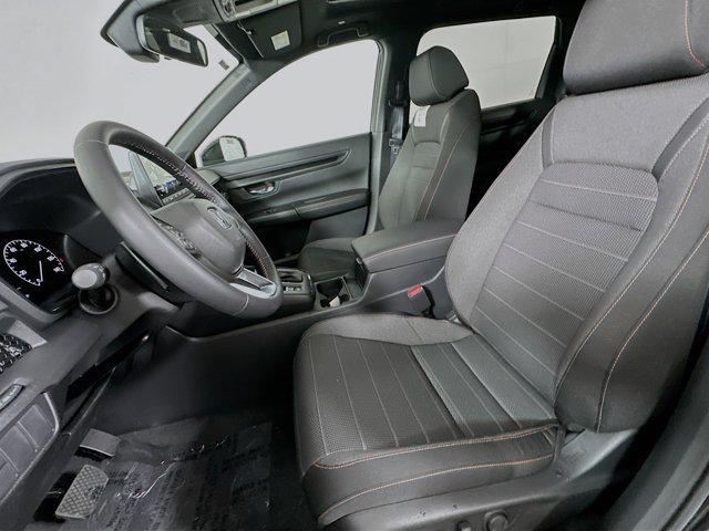 new 2025 Honda CR-V Hybrid car, priced at $34,545