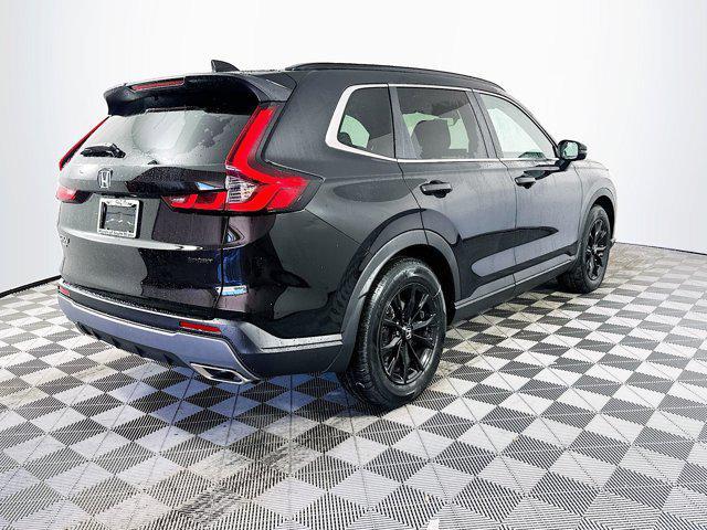 new 2025 Honda CR-V Hybrid car, priced at $34,545