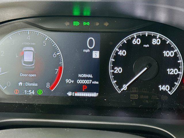 new 2025 Honda HR-V car, priced at $30,233