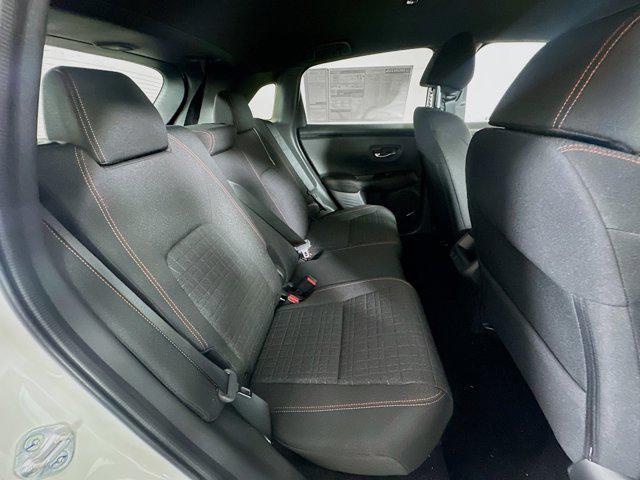 new 2025 Honda HR-V car, priced at $30,233