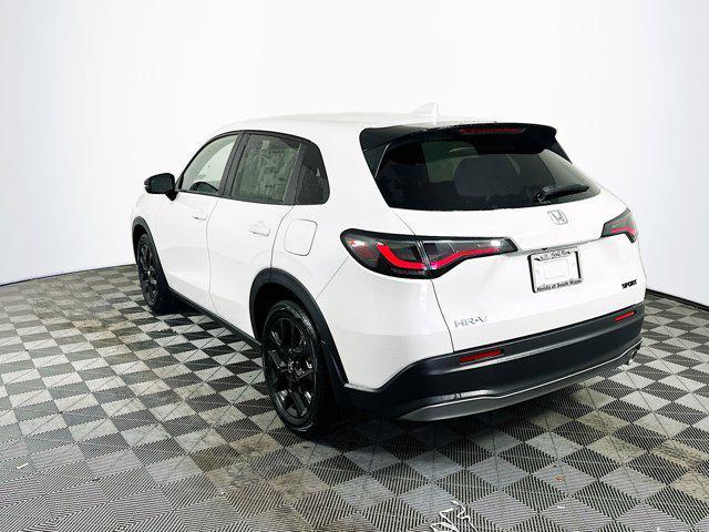 new 2025 Honda HR-V car, priced at $30,233