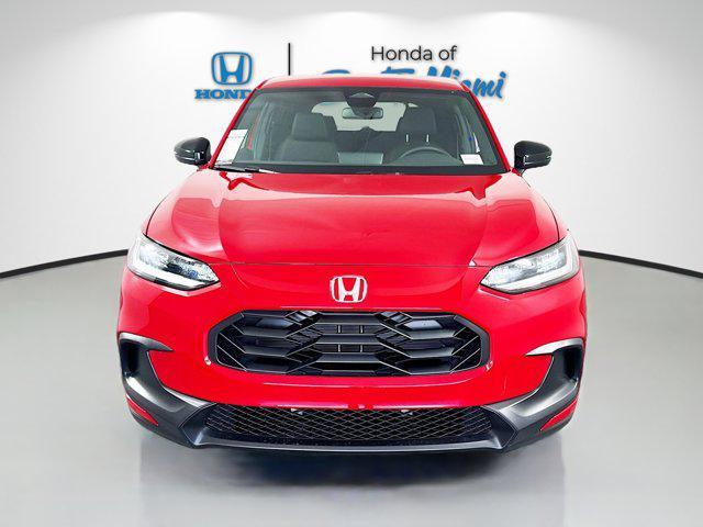 new 2026 Honda HR-V car, priced at $28,146