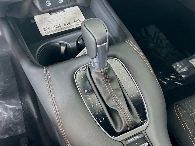 new 2026 Honda HR-V car, priced at $29,395
