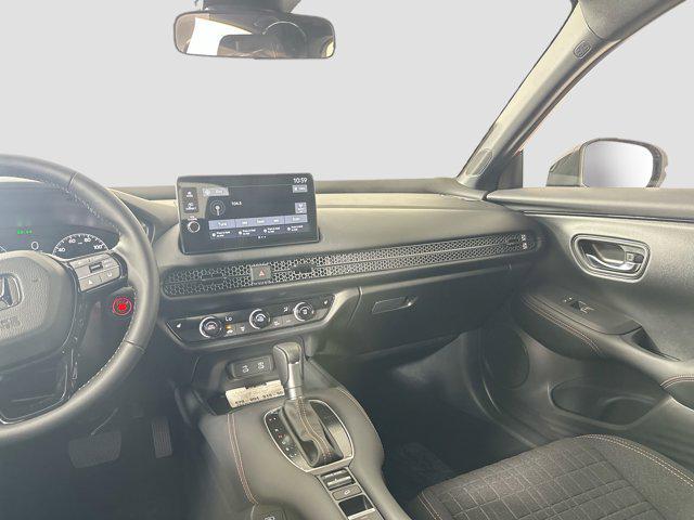 new 2026 Honda HR-V car, priced at $28,146