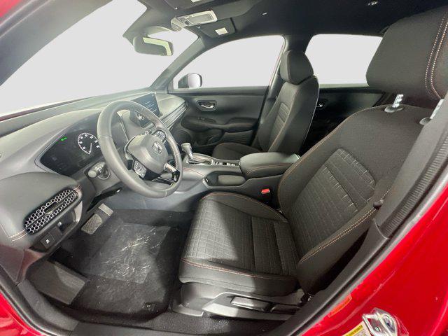 new 2026 Honda HR-V car, priced at $28,146