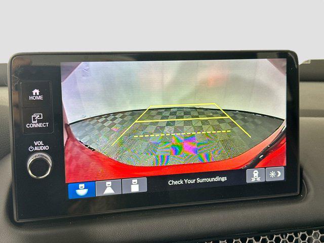 new 2026 Honda HR-V car, priced at $28,146