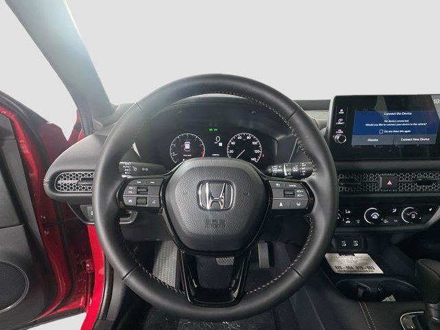 new 2026 Honda HR-V car, priced at $28,146