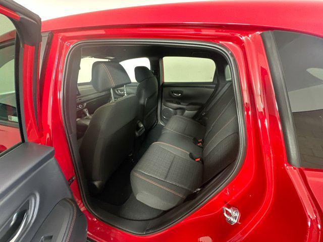 new 2026 Honda HR-V car, priced at $28,146