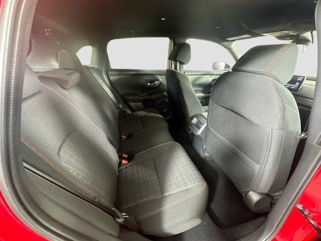 new 2026 Honda HR-V car, priced at $28,146