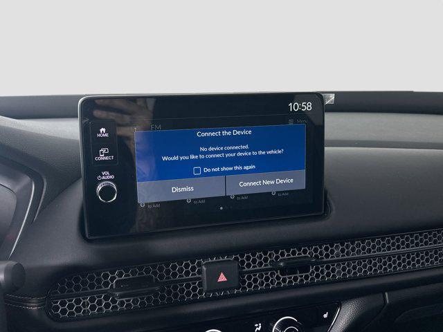 new 2026 Honda HR-V car, priced at $28,146