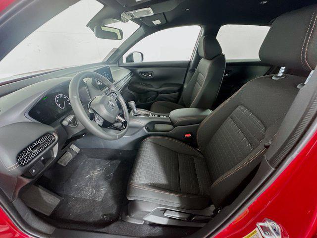 new 2026 Honda HR-V car, priced at $29,395