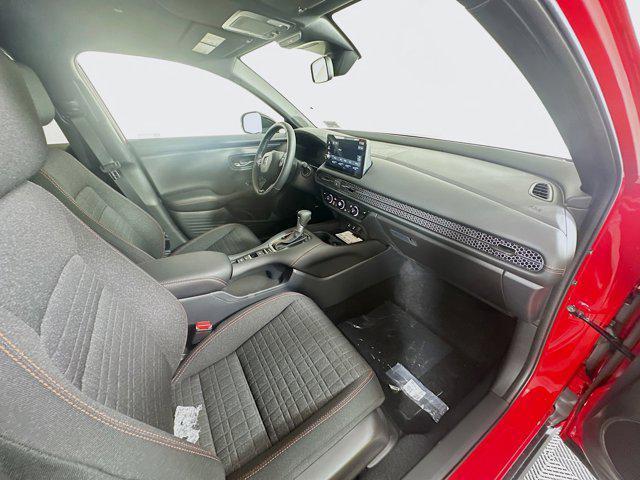 new 2026 Honda HR-V car, priced at $29,395