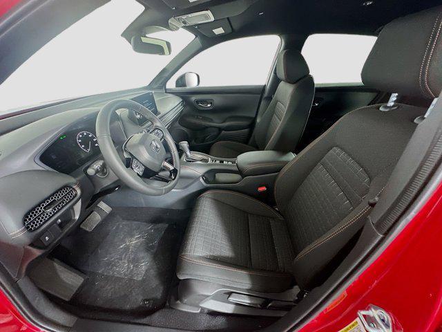 new 2026 Honda HR-V car, priced at $28,146